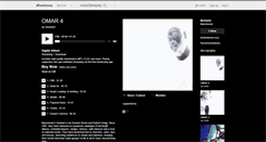 Desktop Screenshot of borland.bandcamp.com