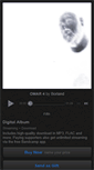 Mobile Screenshot of borland.bandcamp.com