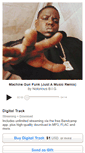 Mobile Screenshot of justamusic.bandcamp.com