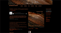 Desktop Screenshot of ferdinandmaisel.bandcamp.com