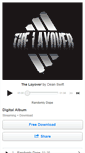 Mobile Screenshot of deanswift.bandcamp.com