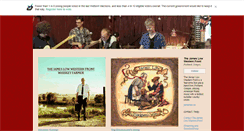 Desktop Screenshot of jameslow.bandcamp.com