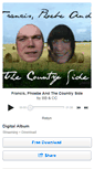Mobile Screenshot of ccbb.bandcamp.com