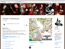 Tablet Screenshot of lowman.bandcamp.com