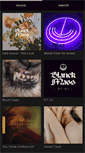 Mobile Screenshot of blanckmass.bandcamp.com