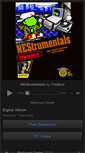 Mobile Screenshot of frelance.bandcamp.com