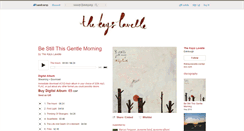 Desktop Screenshot of kayslavelle.bandcamp.com