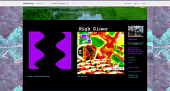 Desktop Screenshot of highdiner.bandcamp.com