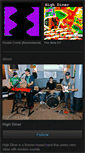 Mobile Screenshot of highdiner.bandcamp.com