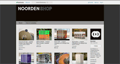 Desktop Screenshot of noorden.bandcamp.com