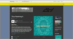 Desktop Screenshot of dreamyouth.bandcamp.com