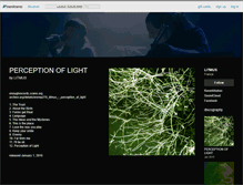 Tablet Screenshot of litmusmusic.bandcamp.com