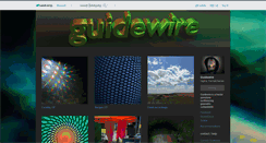 Desktop Screenshot of guidewire.bandcamp.com