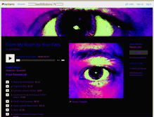 Tablet Screenshot of joshbrown.bandcamp.com