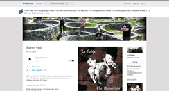 Desktop Screenshot of lacobla.bandcamp.com