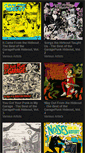 Mobile Screenshot of grgpnkrecords.bandcamp.com