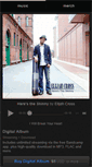 Mobile Screenshot of elijahcross.bandcamp.com