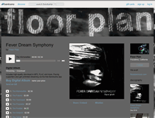 Tablet Screenshot of floorplan.bandcamp.com