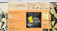 Desktop Screenshot of bitteroldman.bandcamp.com
