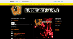 Desktop Screenshot of djbooshwheelz.bandcamp.com