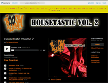 Tablet Screenshot of djbooshwheelz.bandcamp.com