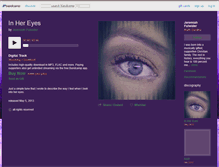 Tablet Screenshot of berelentless.bandcamp.com