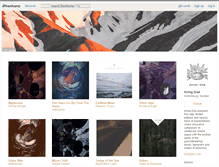 Tablet Screenshot of kningdisk.bandcamp.com