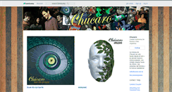 Desktop Screenshot of chucaro.bandcamp.com