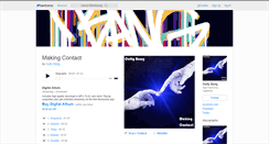 Desktop Screenshot of cuttybang.bandcamp.com