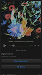 Mobile Screenshot of honeydrip.bandcamp.com