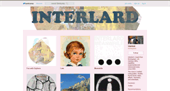 Desktop Screenshot of interlard.bandcamp.com