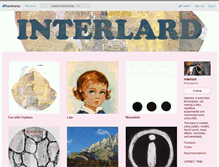 Tablet Screenshot of interlard.bandcamp.com