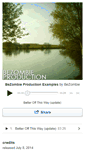 Mobile Screenshot of bezombie.bandcamp.com