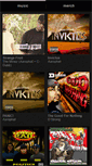 Mobile Screenshot of illsevenzmusicgroup.bandcamp.com