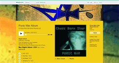 Desktop Screenshot of chuccbornstar-stonerecordsllc.bandcamp.com