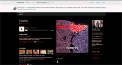 Desktop Screenshot of bodegaroja.bandcamp.com