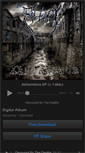 Mobile Screenshot of fuckingfallacy.bandcamp.com