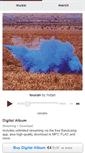 Mobile Screenshot of lobjet.bandcamp.com