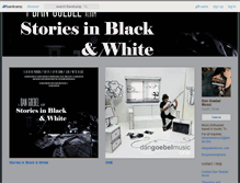 Tablet Screenshot of dangoebel.bandcamp.com