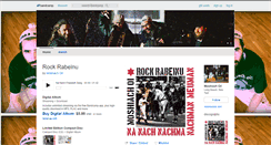 Desktop Screenshot of moshiachoi.bandcamp.com