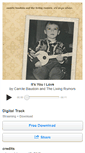 Mobile Screenshot of camilebaudoin.bandcamp.com