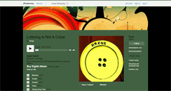 Desktop Screenshot of hreqz.bandcamp.com