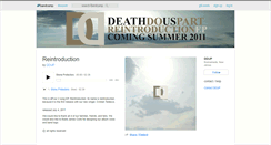 Desktop Screenshot of ddup.bandcamp.com