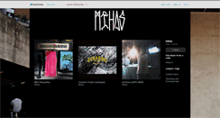 Desktop Screenshot of mihas.bandcamp.com
