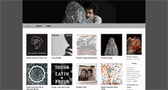 Desktop Screenshot of heladonegro.bandcamp.com