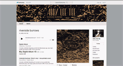 Desktop Screenshot of abbyleetee.bandcamp.com