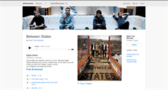 Desktop Screenshot of meetyourmonster.bandcamp.com