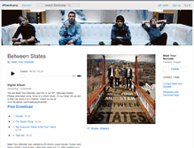 Tablet Screenshot of meetyourmonster.bandcamp.com