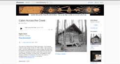 Desktop Screenshot of chrisdoud.bandcamp.com