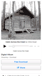 Mobile Screenshot of chrisdoud.bandcamp.com